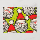Search for mail christmas cards Claus