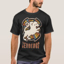 Search for cerberus tshirts Retro