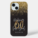 Search for gold glitter look iphone cases Elegant