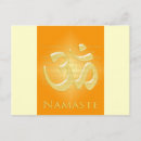 Search for namaste postcards Meditation