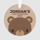 Search for little bear christmas tree decorations Kids