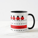 Search for ladybug mugs Polka dot