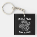 Search for car lover key rings Retro