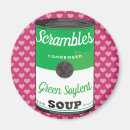 Search for soup magnets Green