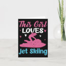 Search for jetskiing cards Alpine
