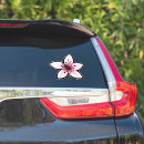 Search for cherry bumper stickers Floral