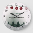 Search for happy new year clocks Merry christmas