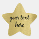 Search for star shape stickers Student