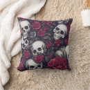 Search for gothic cushions Black