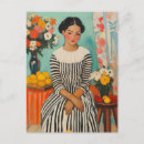 Search for matisse postcards Floral