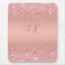 Search for bridal shower mousepads Girly