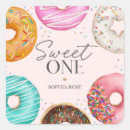 Search for donut stickers Girl