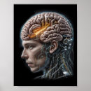 Search for cyborg posters Illustration