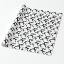 Search for reindeer silhouette wrapping paper Xmas