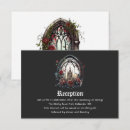 Search for halloween wedding enclosure cards Reception