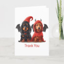 Search for devil dog cards Trick or treat