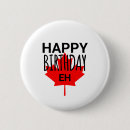 Search for funny canada badges Canadian flag