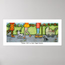 Search for dog walking posters Cat