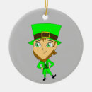 Search for leprechaun christmas tree decorations Cute