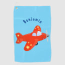 Search for airplane golf towels Aviation