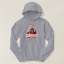Search for big hoodies Tv show