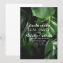 Search for luau graduation invitations Tropical