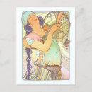 Search for alphonse mucha postcards Antique