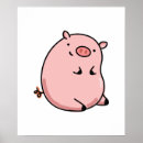 Search for kawaii pig posters Animal