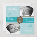 Search for birth of twin boys cards Newborn