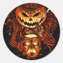 Search for pumpkin king stickers Halloween