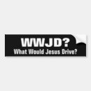 Search for jesus jokes bumper stickers Funny