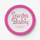 Search for pink christmas plates Typography