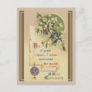 Search for antique easter cards Flowers