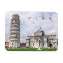 Search for leaning rectangular magnets Pisa