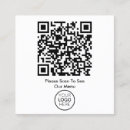 Search for menu restaurant business cards Logo