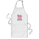 Search for amazing aprons Mum