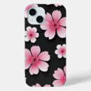 Search for pink blossoms iphone cases Cute