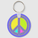 Search for one world key rings Peace