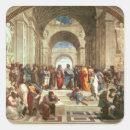 Search for school of athens stickers Raphael