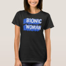 Search for bionic tshirts Woman