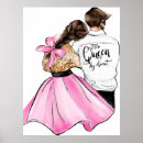 Search for queen of hearts posters Pink