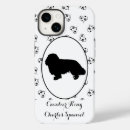Search for charles spaniel iphone cases Cavalier