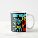 Search for 13 year old mugs Boy