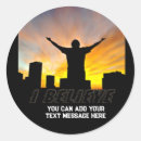 Search for i believe stickers Motivational