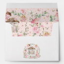 Search for baby shower envelopes Return address