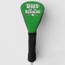 Search for st patrick golf head covers Leprechaun