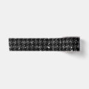 Search for houndstooth ribbon Black