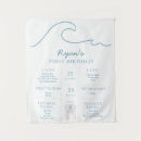 Search for beach backdrops 1st birthday