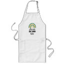 Search for st patrick day aprons Green