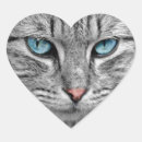Search for blue cat stickers Round